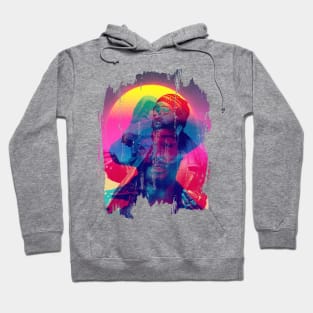 George Clinton Hoodie